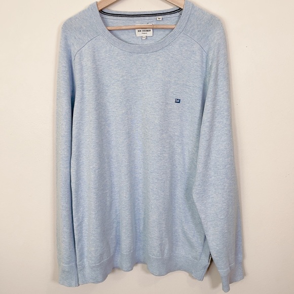 BEN SHERMAN | LIGHT WEIGHT SWEATER - Picture 1 of 14